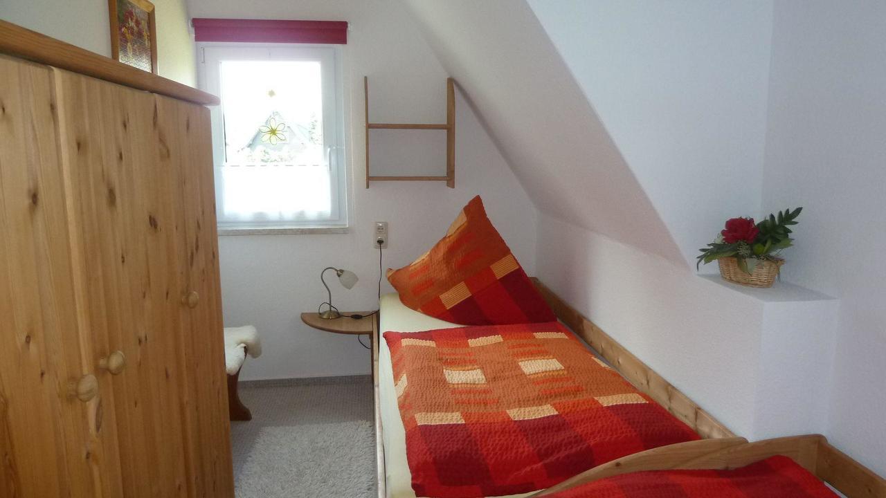 Mulde Ferienwohnung-Wasserlaeufer מראה חיצוני תמונה