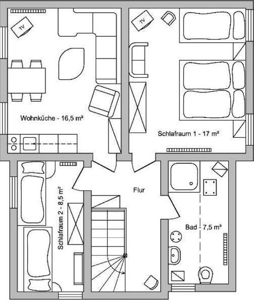 Mulde Ferienwohnung-Wasserlaeufer מראה חיצוני תמונה